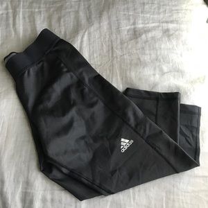 Adidas Capri Compression Leggings